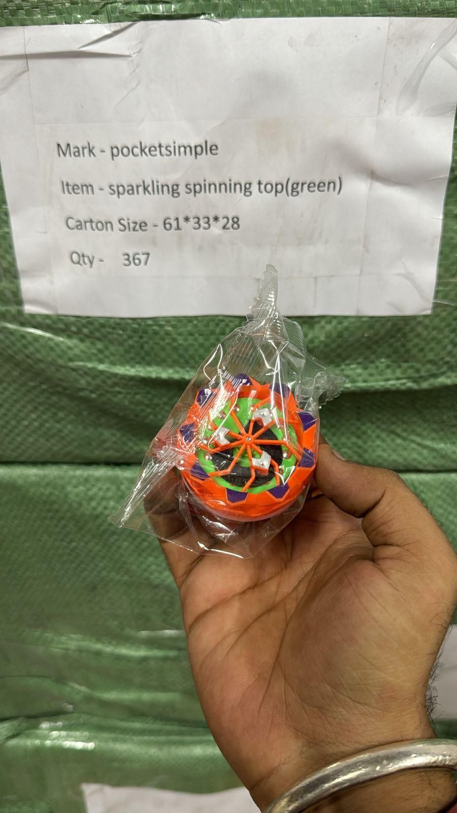 Gyroscope Toy for Kids