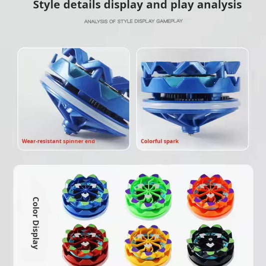 Gyroscope Toy for Kids