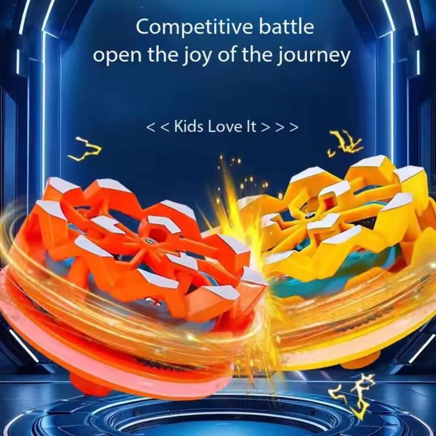 Gyroscope Toy for Kids