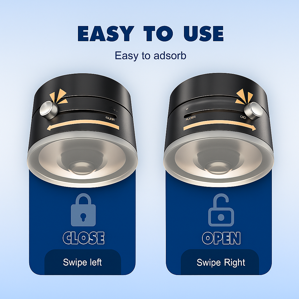 Magmount Phone Holder X 360°